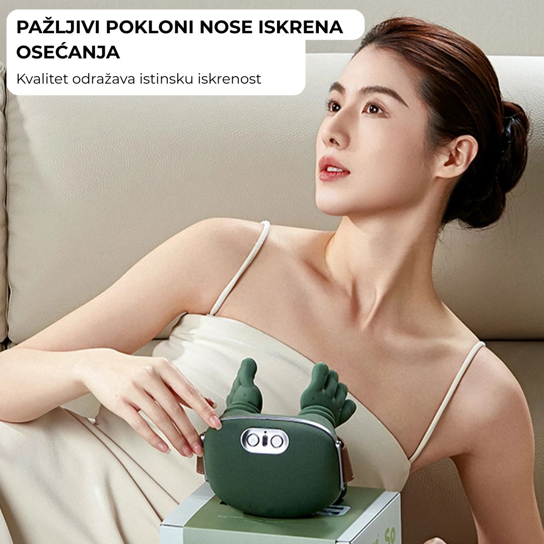 Atlas Comfort - Inovativni masažer