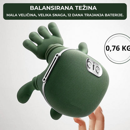 Atlas Comfort - Inovativni masažer